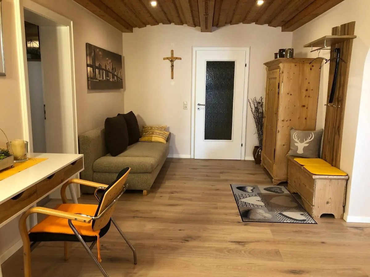 Ferienwohnung Völkl Böbrach