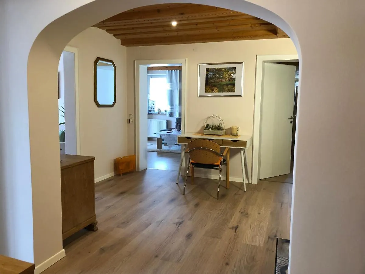 Apartment Ferienwohnung Völkl Böbrach